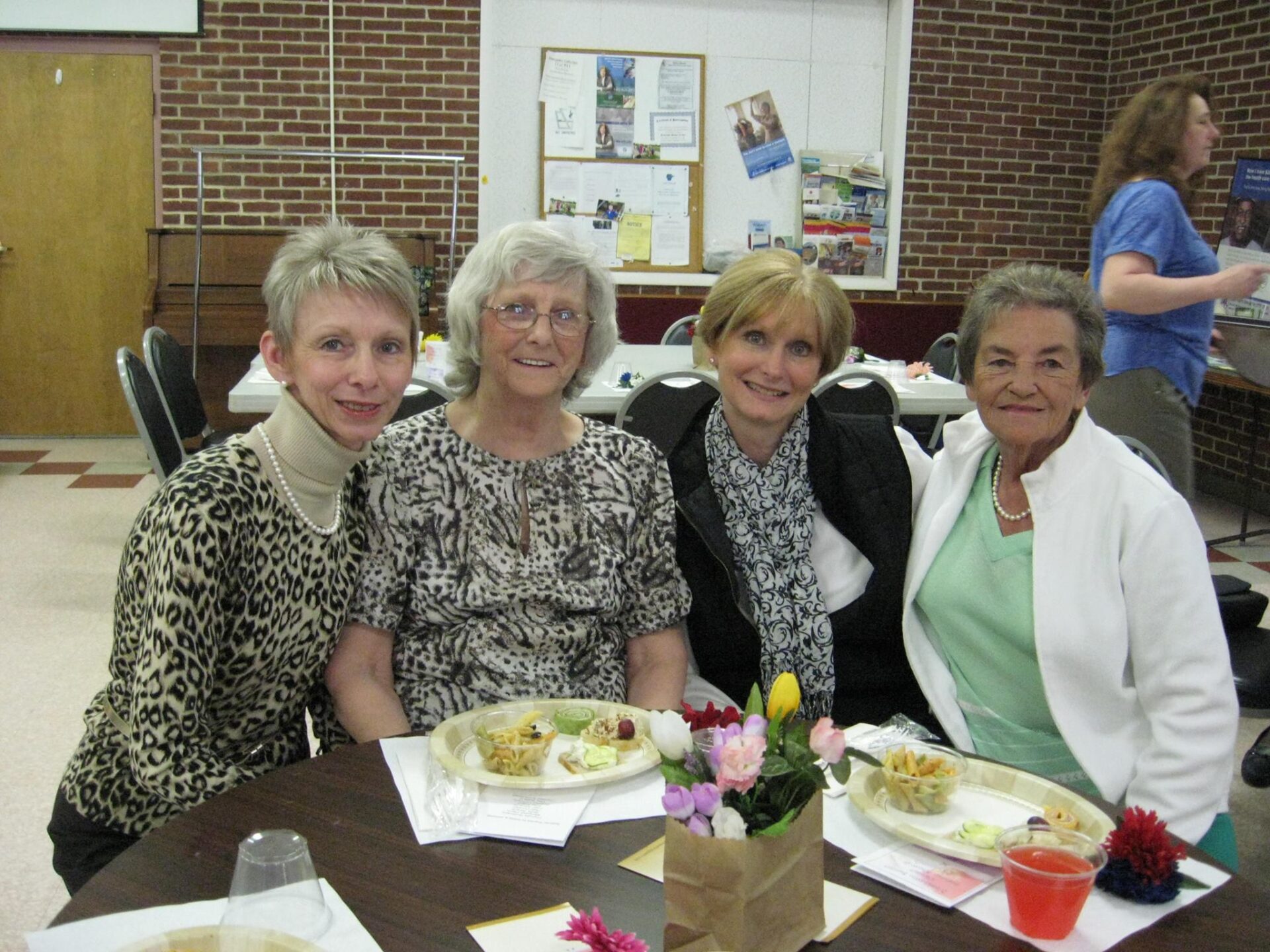 Seniors enjoying their time at the Yorktown Senior Center in York, PA