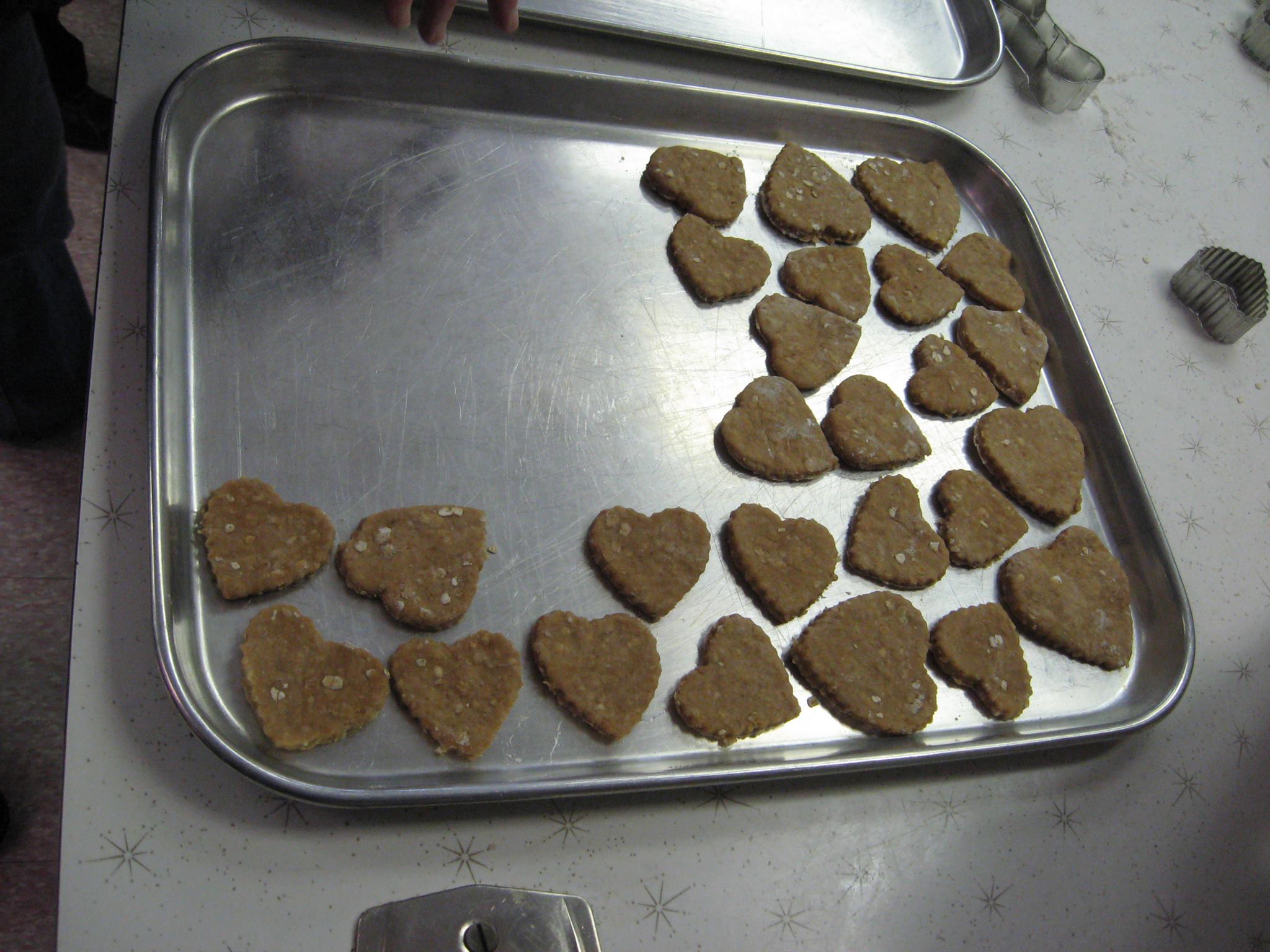 Seniors participating in a fundraiser for Yorktown Senior Center