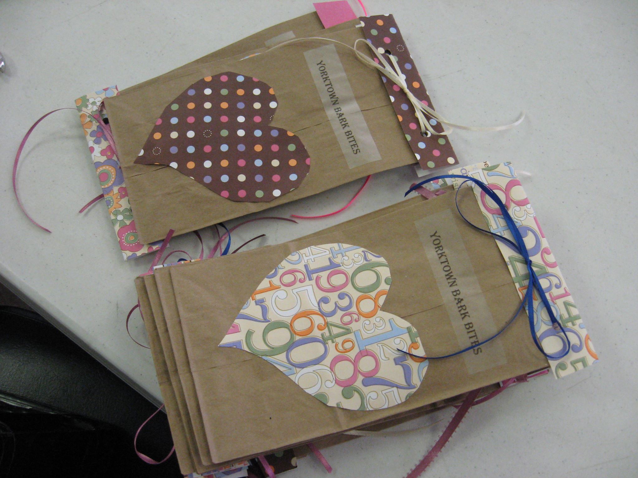 Seniors participating in a fundraiser for Yorktown Senior Center