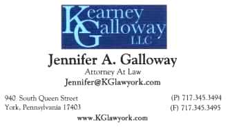 A Yorktown Senior Center Supporter