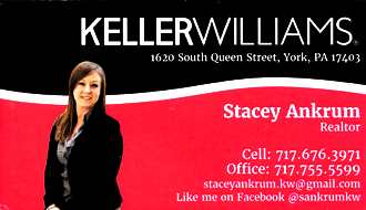 A Yorktown Senior Center Supporter