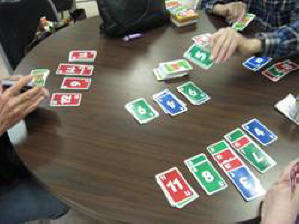 Seniors enjoying their time at the Yorktown Senior Center in York, PA